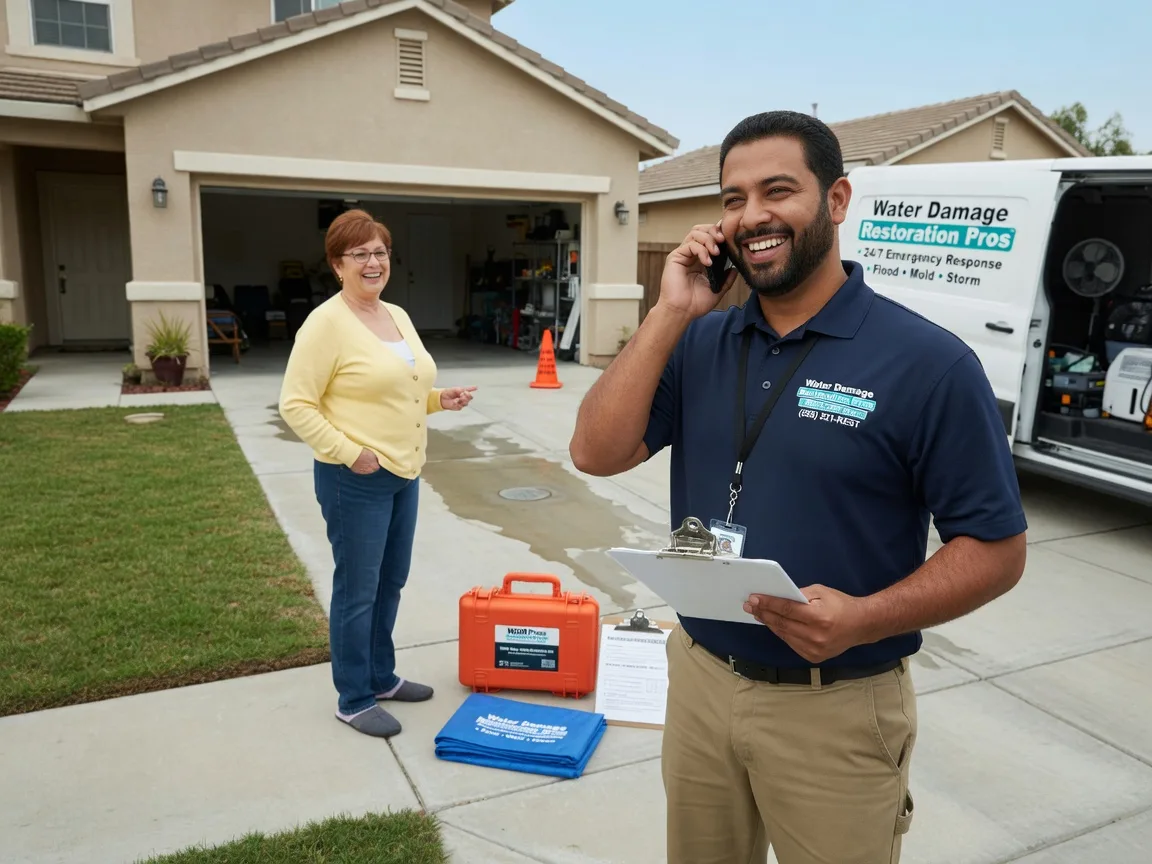 Water Damage Restoration Ribera, NM FAQs